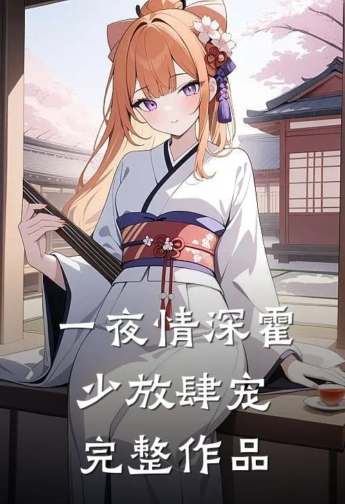 一夜情深霍少放肆宠完整作品