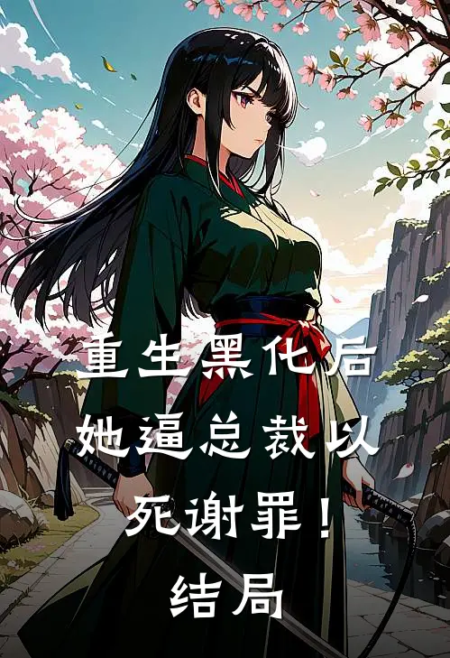 重生黑化后，她逼总裁以死谢罪！结局