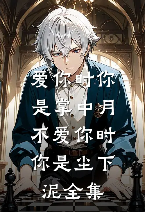 爱你时你是掌中月，不爱你时你是尘下泥全集