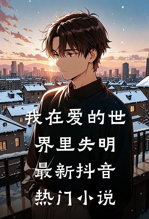 我在爱的世界里失明最新抖音热门小说