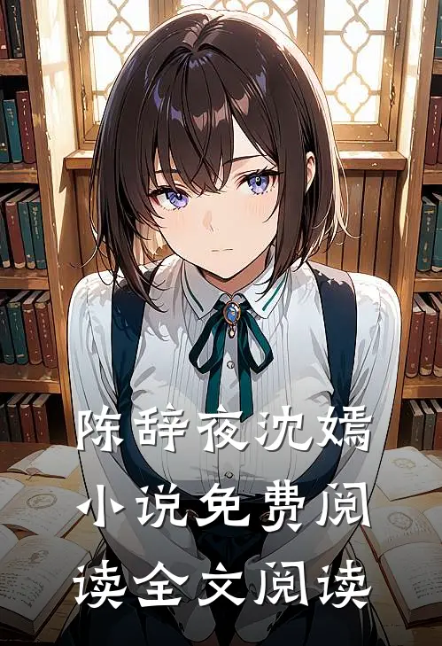陈辞夜沈嫣小说免费阅读全文阅读