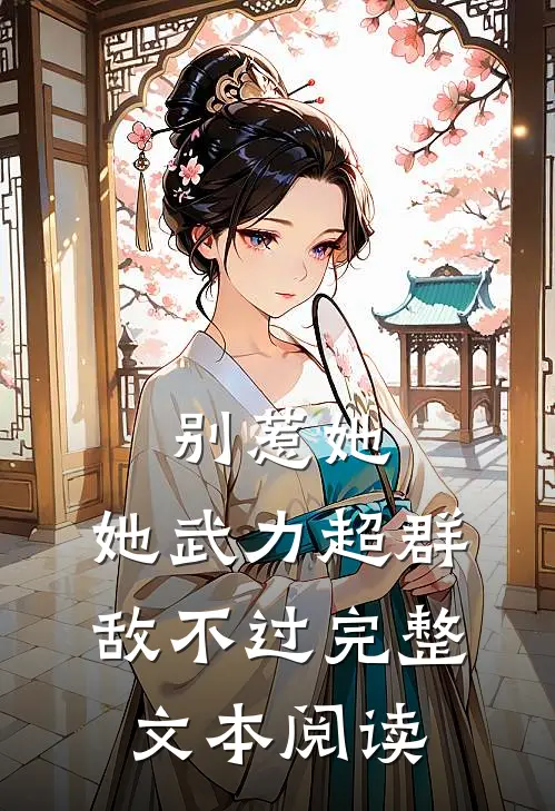别惹她，她武力超群敌不过完整文本阅读