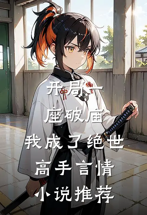 开局一座破庙，我成了绝世高手言情小说推荐
