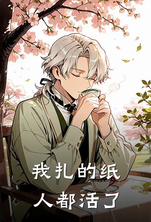 我扎的纸人都活了