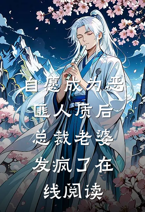 自愿成为恶匪人质后，总裁老婆发疯了在线阅读