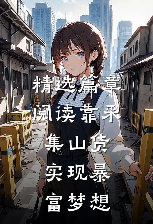 精选篇章阅读靠采集山货，实现暴富梦想
