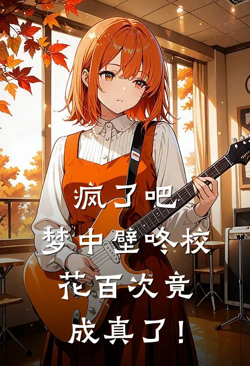 疯了吧，梦中壁咚校花百次竟成真了！
