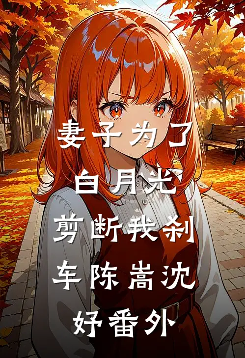 妻子为了白月光，剪断我刹车陈嵩沈妤番外