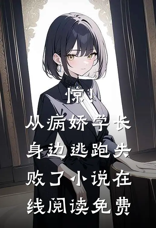 惊！从病娇学长身边逃跑失败了小说在线阅读免费