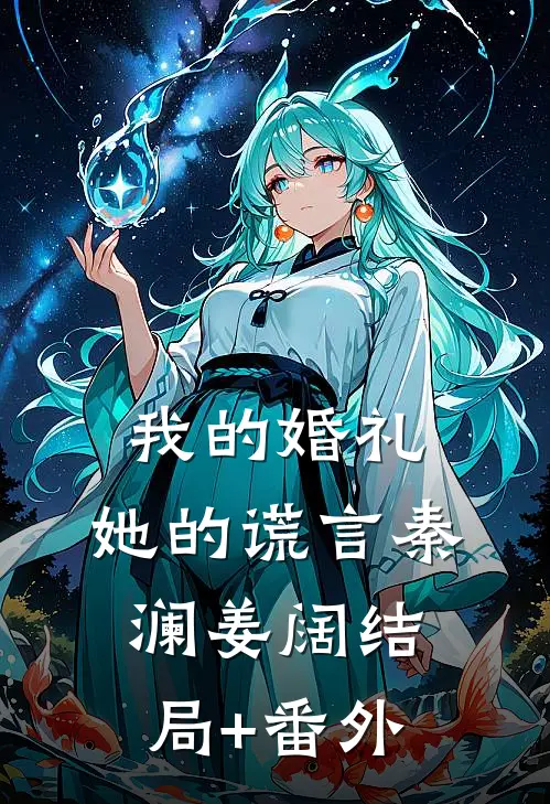 我的婚礼，她的谎言秦澜姜阔结局+番外