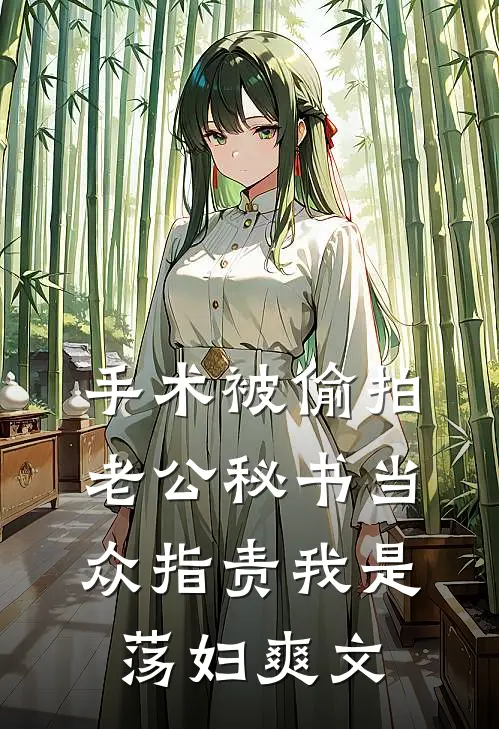 手术被偷拍，老公秘书当众指责我是荡妇爽文