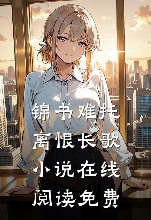 锦书难托，离恨长歌小说在线阅读免费