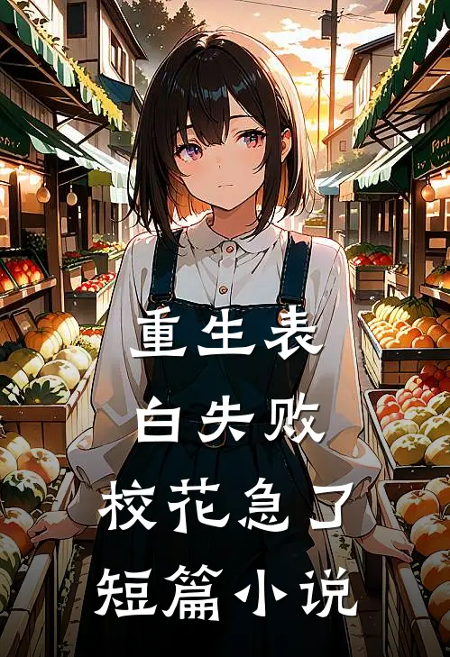 重生表白失败，校花急了短篇小说