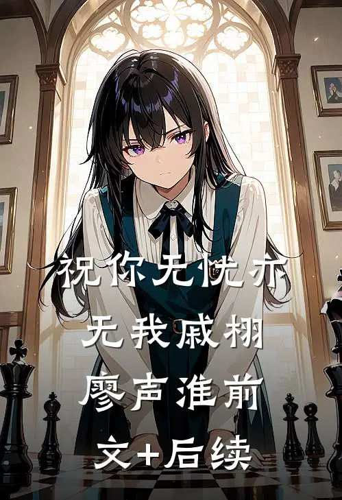 祝你无忧亦无我戚栩廖声淮前文+后续
