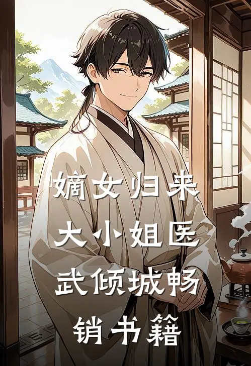 嫡女归来：大小姐医武倾城畅销书籍
