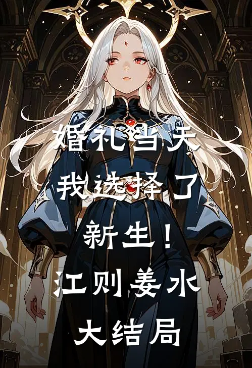 婚礼当天，我选择了新生！江则姜水大结局