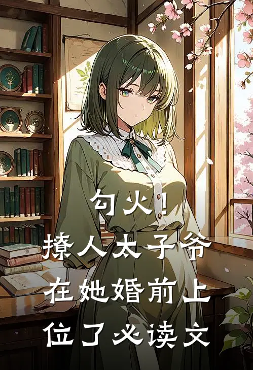 勾火！撩人太子爷在她婚前上位了必读文