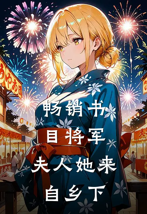 畅销书目将军，夫人她来自乡下