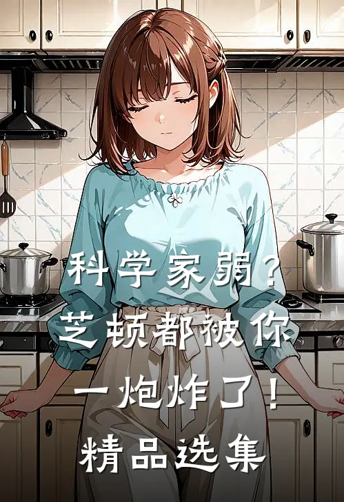 科学家弱？芝顿都被你一炮炸了！精品选集