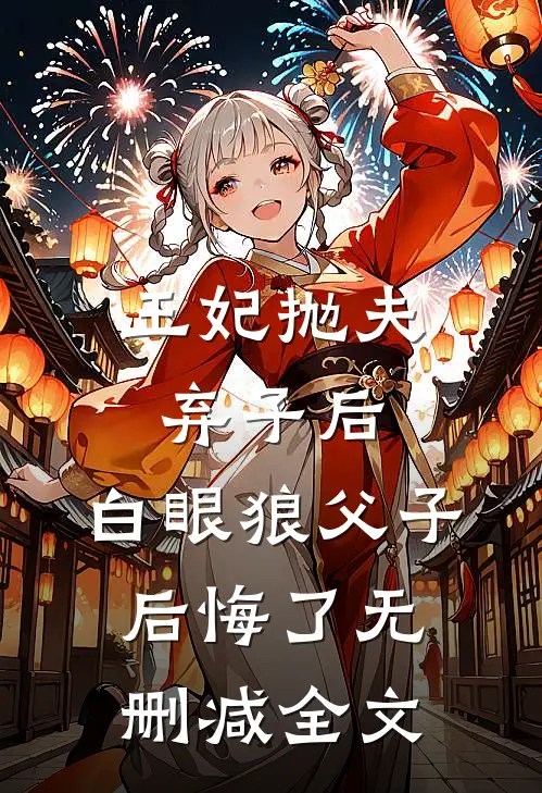 王妃抛夫弃子后,白眼狼父子后悔了无删减全文免费阅读