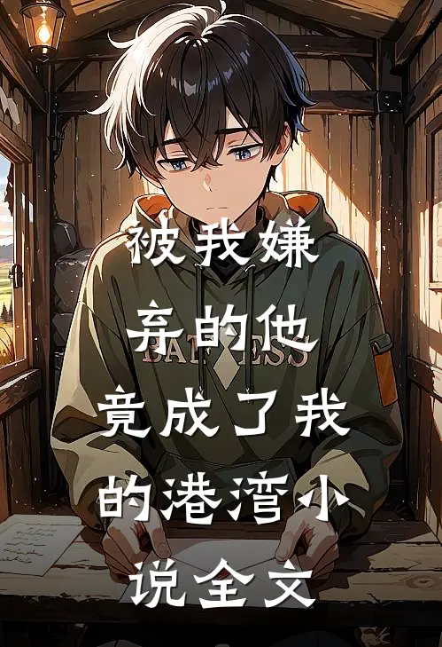 被我嫌弃的他,竟成了我的港湾全文免费阅读