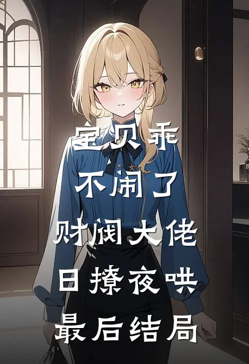 宝贝乖不闹了，财阀大佬日撩夜哄最后结局