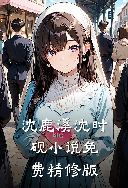 沈鹿溪沈时砚小说免费精修版