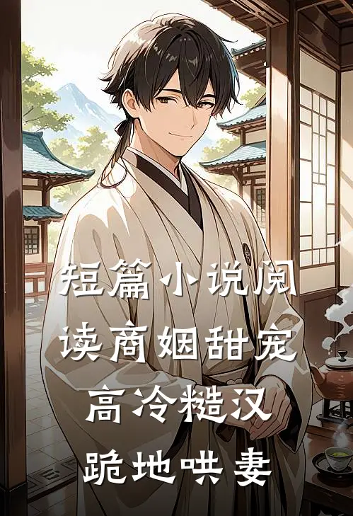 短篇小说阅读商姻甜宠,高冷糙汉跪地哄妻