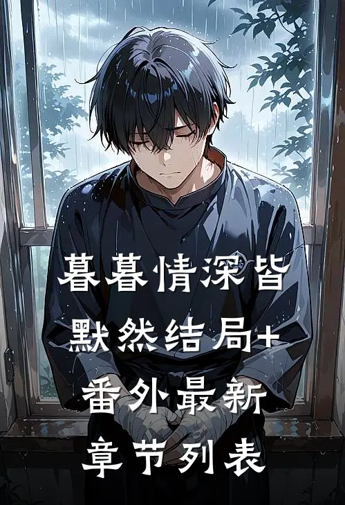 暮暮情深皆默然结局+番外最新章节列表