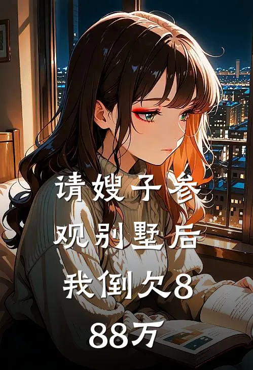 请嫂子参观别墅后，我倒欠888万