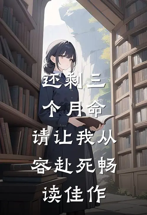 还剩三个月命，请让我从容赴死畅读佳作