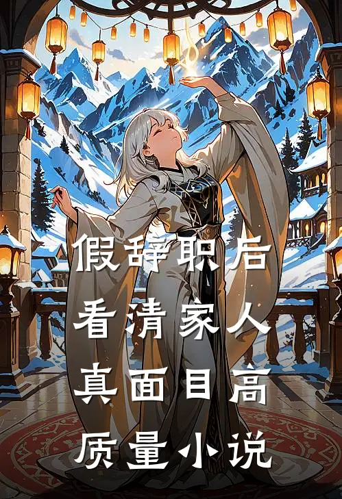 假辞职后，看清家人真面目高质量小说