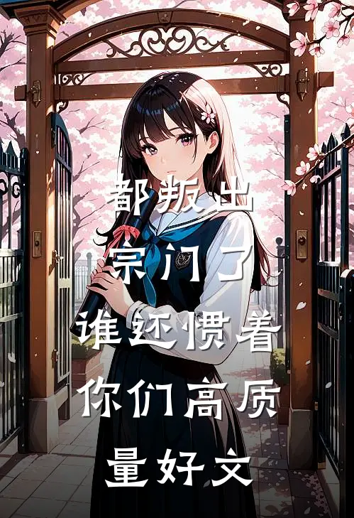 都叛出宗门了，谁还惯着你们高质量好文