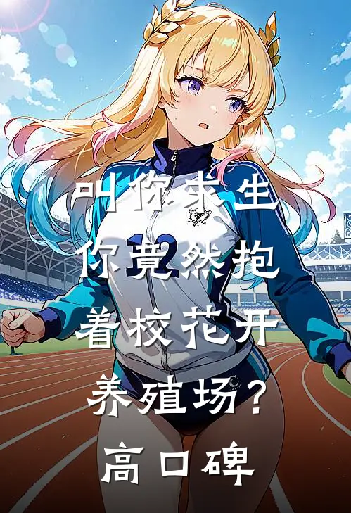 叫你求生，你竟然抱着校花开养殖场？高口碑