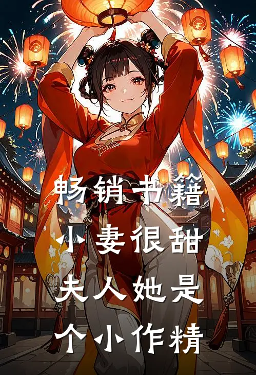 畅销书籍小妻很甜：夫人她是个小作精