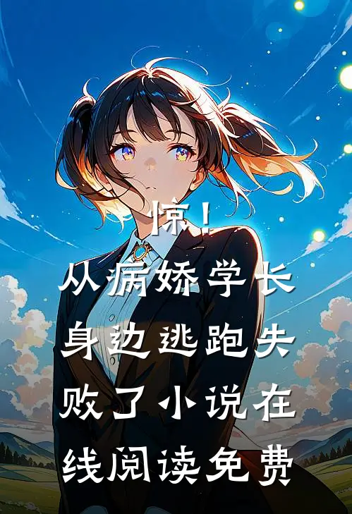 惊！从病娇学长身边逃跑失败了小说在线阅读免费