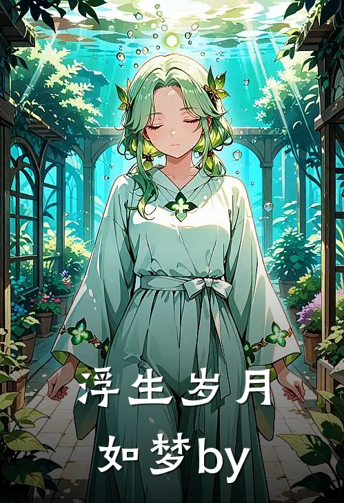 浮生岁月如梦by
