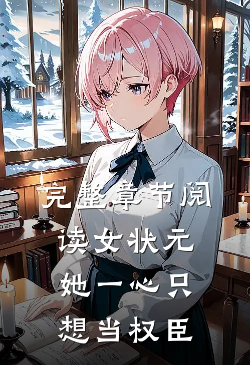 完整章节阅读女状元：她一心只想当权臣