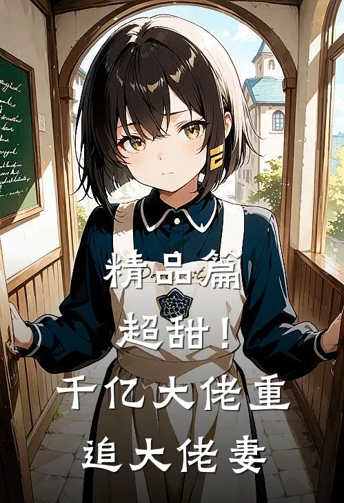 精品篇超甜！千亿大佬重追大佬妻