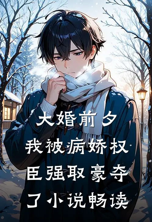 大婚前夕，我被病娇权臣强取豪夺了小说畅读