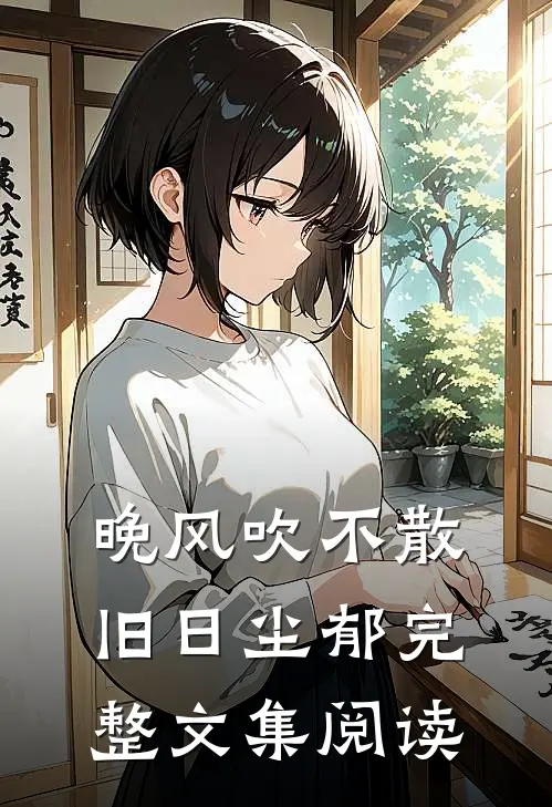 晚风吹不散旧日尘郁完整文集阅读