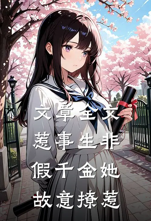 文章全文惹事生非：假千金她故意撩惹