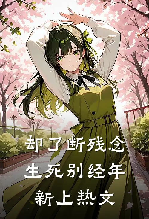 却了断残念，生死别经年新上热文