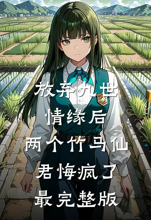 放弃九世情缘后，两个竹马仙君悔疯了最完整版