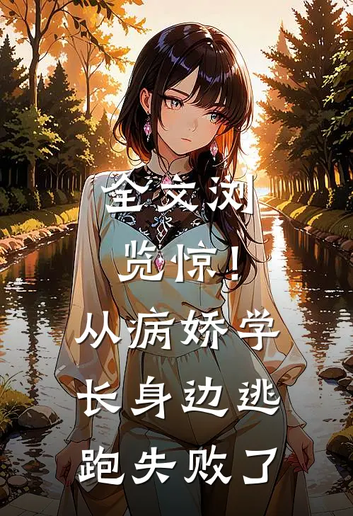 全文浏览惊！从病娇学长身边逃跑失败了