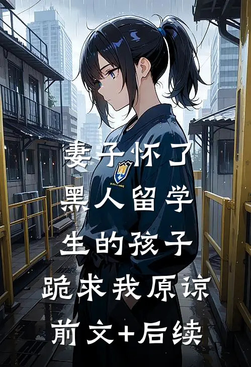 妻子怀了黑人留学生的孩子，跪求我原谅前文+后续