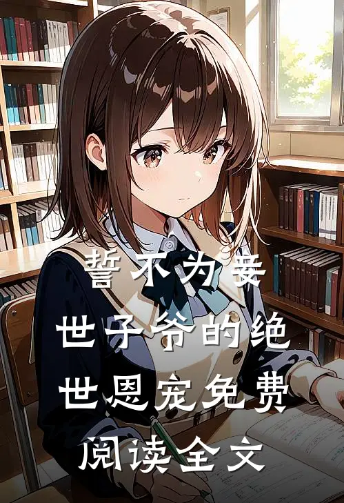 誓不为妾，世子爷的绝世恩宠免费阅读全文