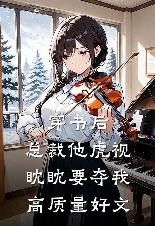 穿书后，总裁他虎视眈眈要夺我高质量好文