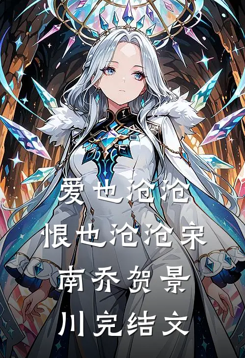 爱也沧沧，恨也沧沧宋南乔贺景川完结文