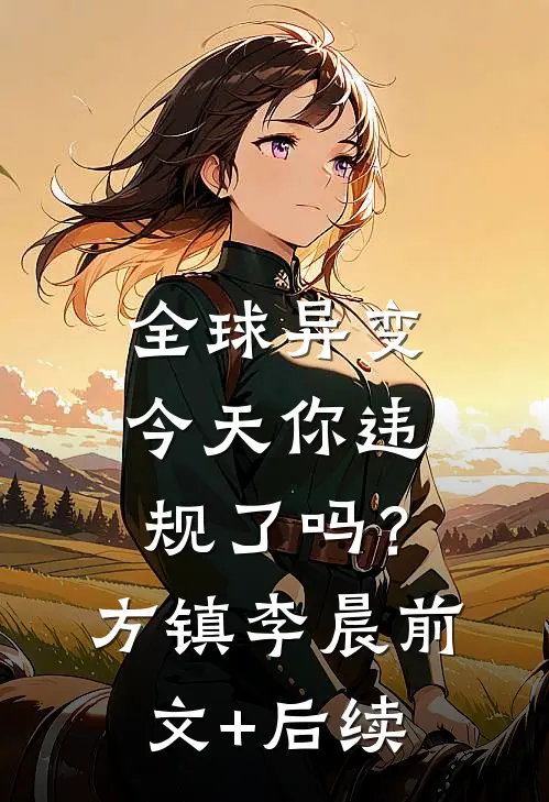 全球异变，今天你违规了吗？方镇李晨前文+后续
